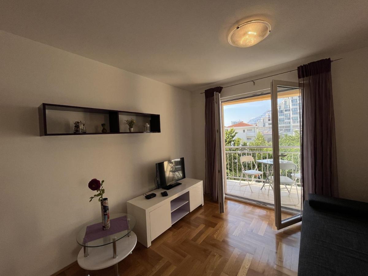 Apartments Diana Makarska Dış mekan fotoğraf