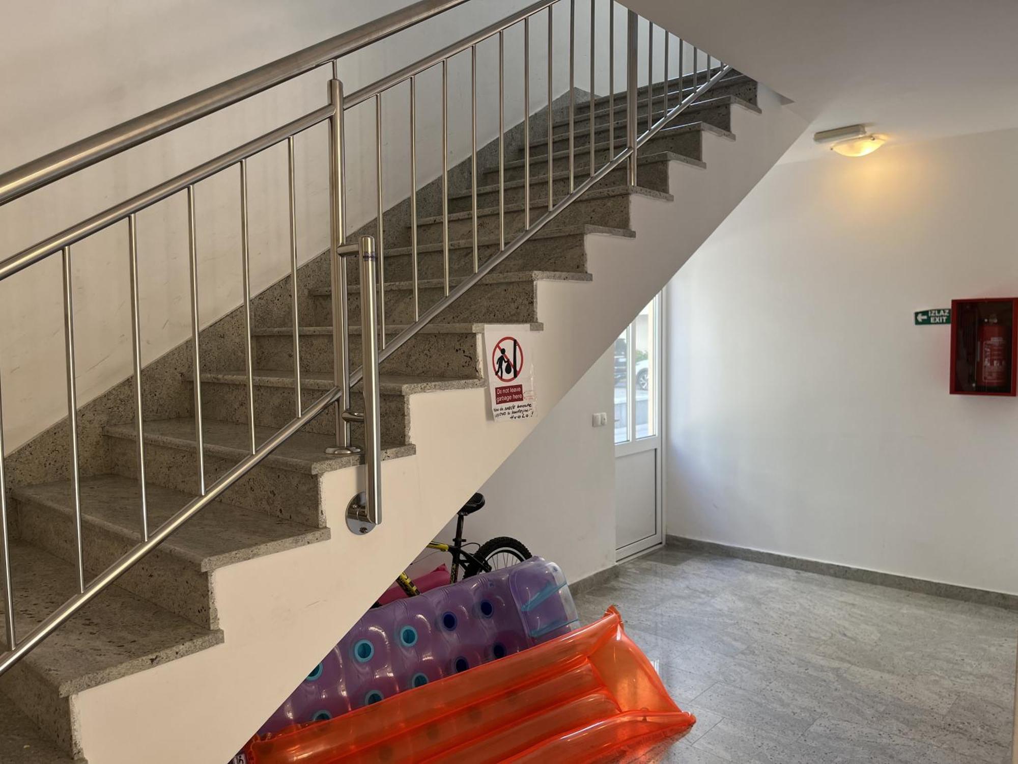Apartments Diana Makarska Dış mekan fotoğraf