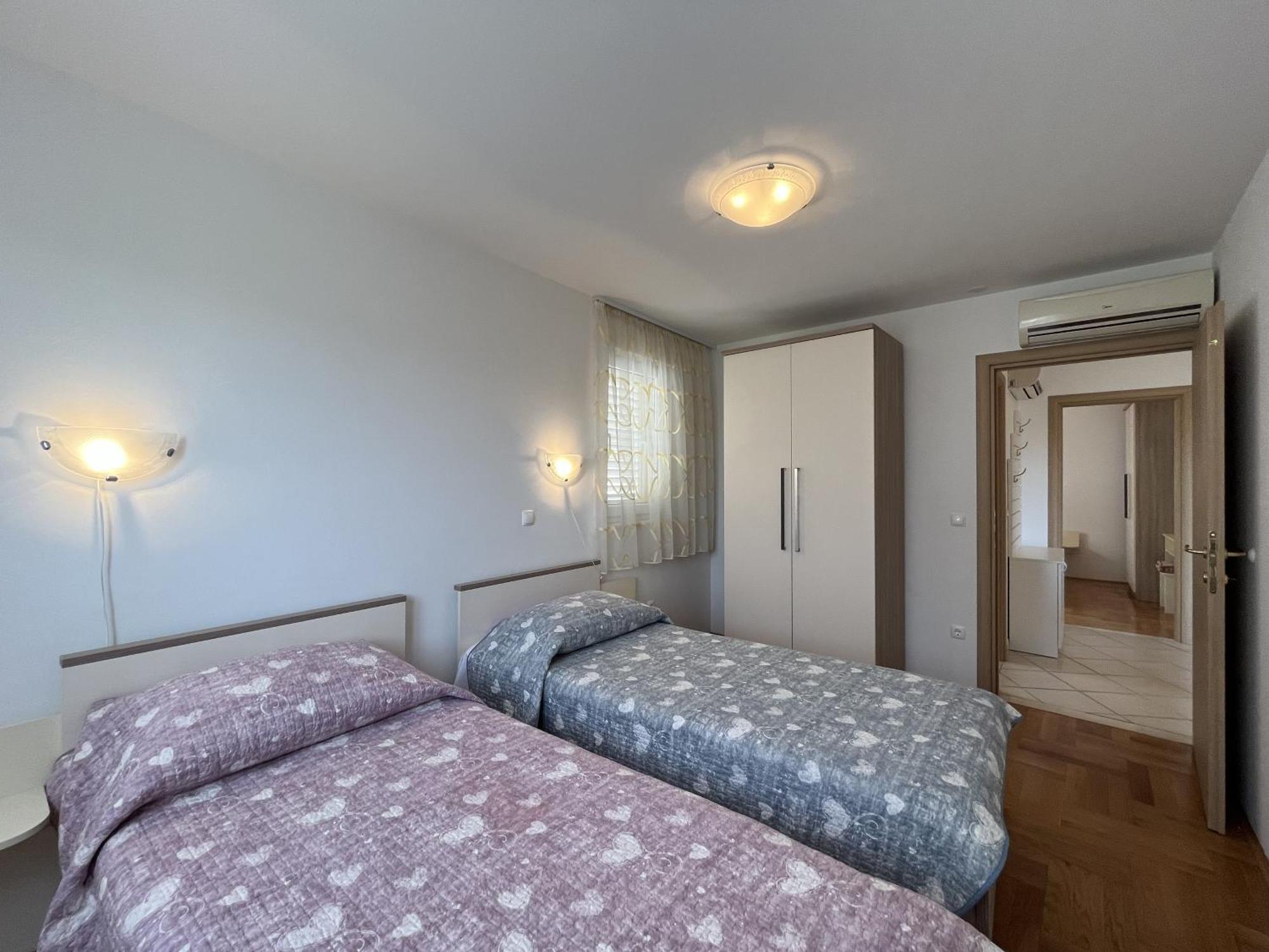 Apartments Diana Makarska Dış mekan fotoğraf