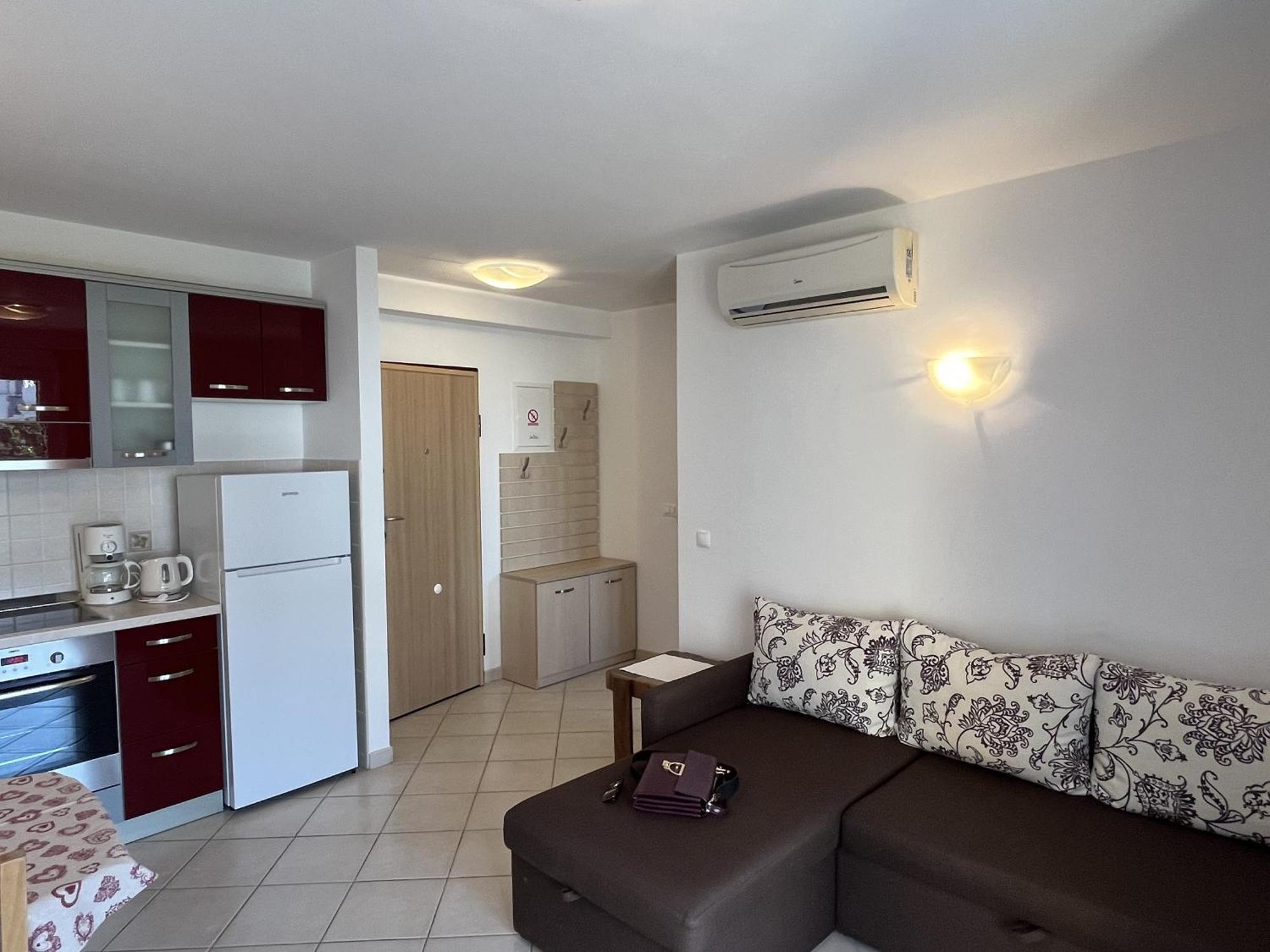 Apartments Diana Makarska Dış mekan fotoğraf