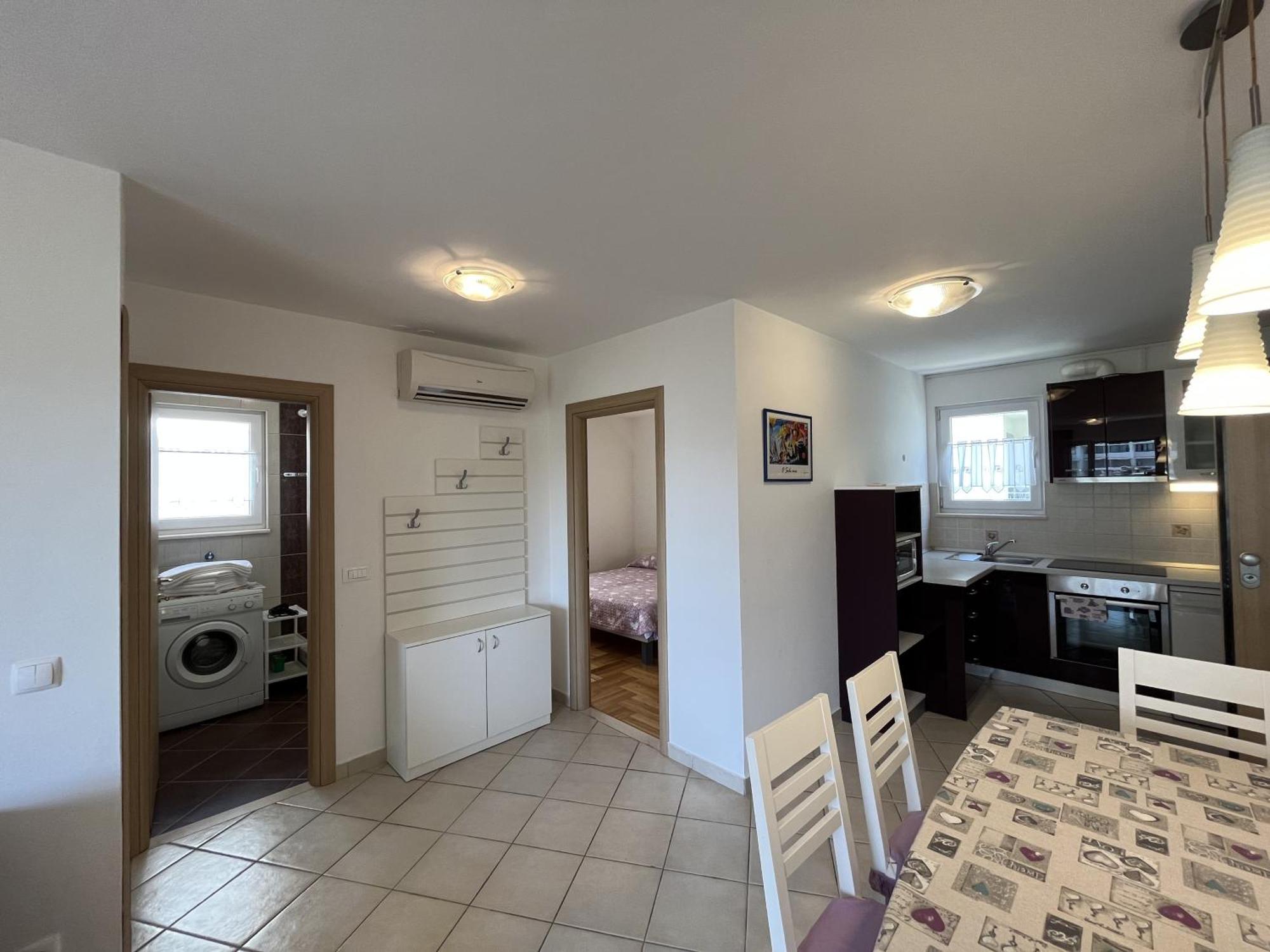 Apartments Diana Makarska Dış mekan fotoğraf
