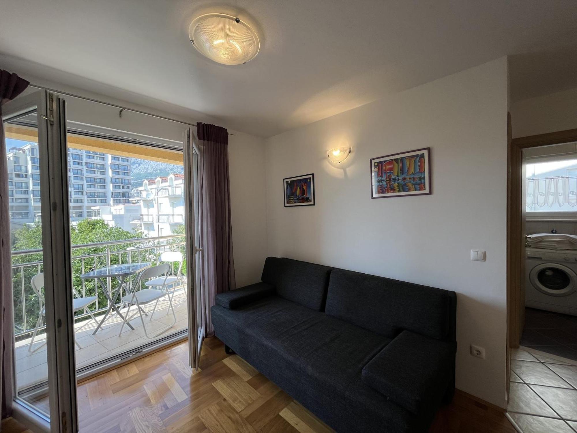 Apartments Diana Makarska Dış mekan fotoğraf