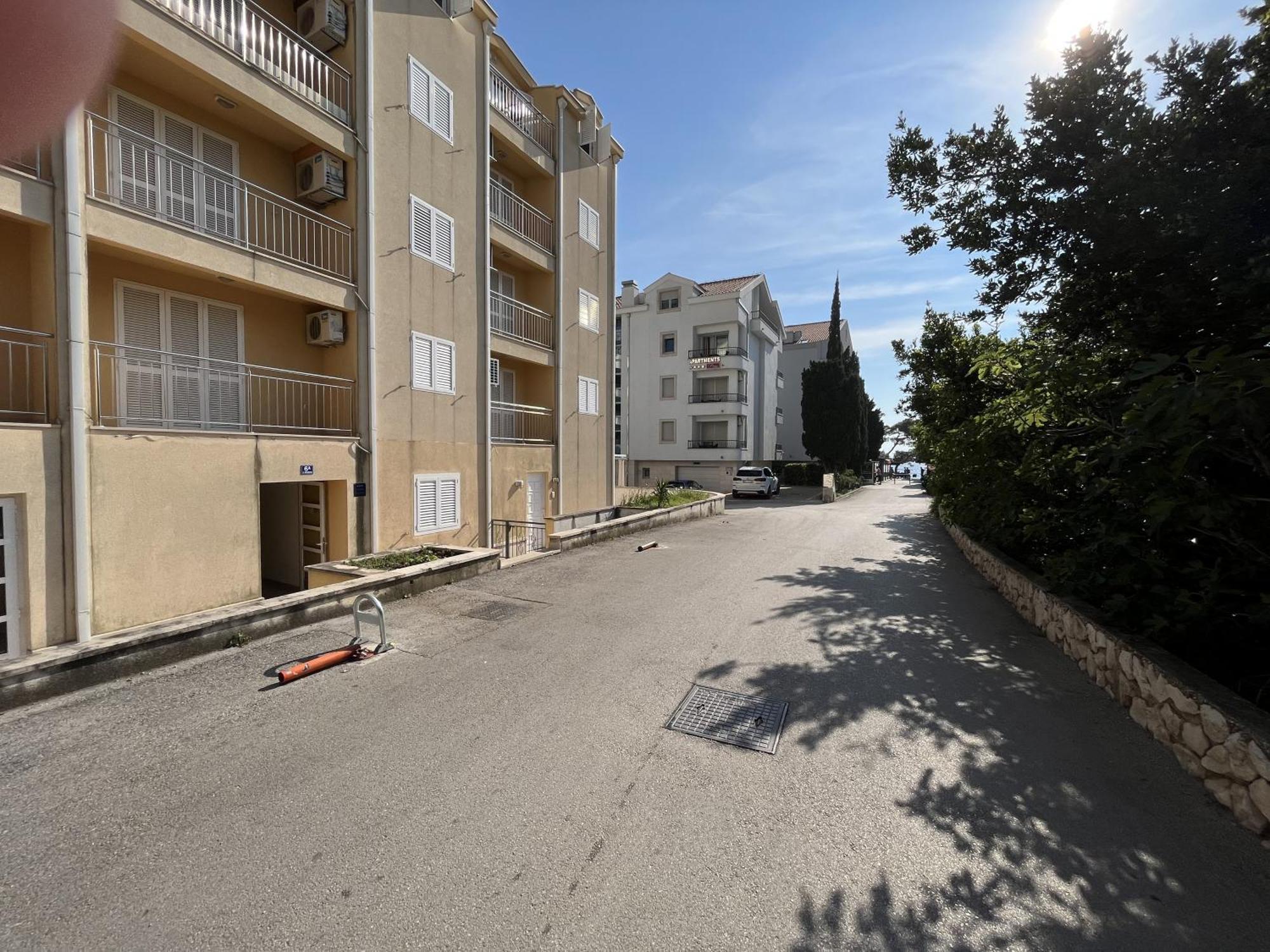 Apartments Diana Makarska Dış mekan fotoğraf