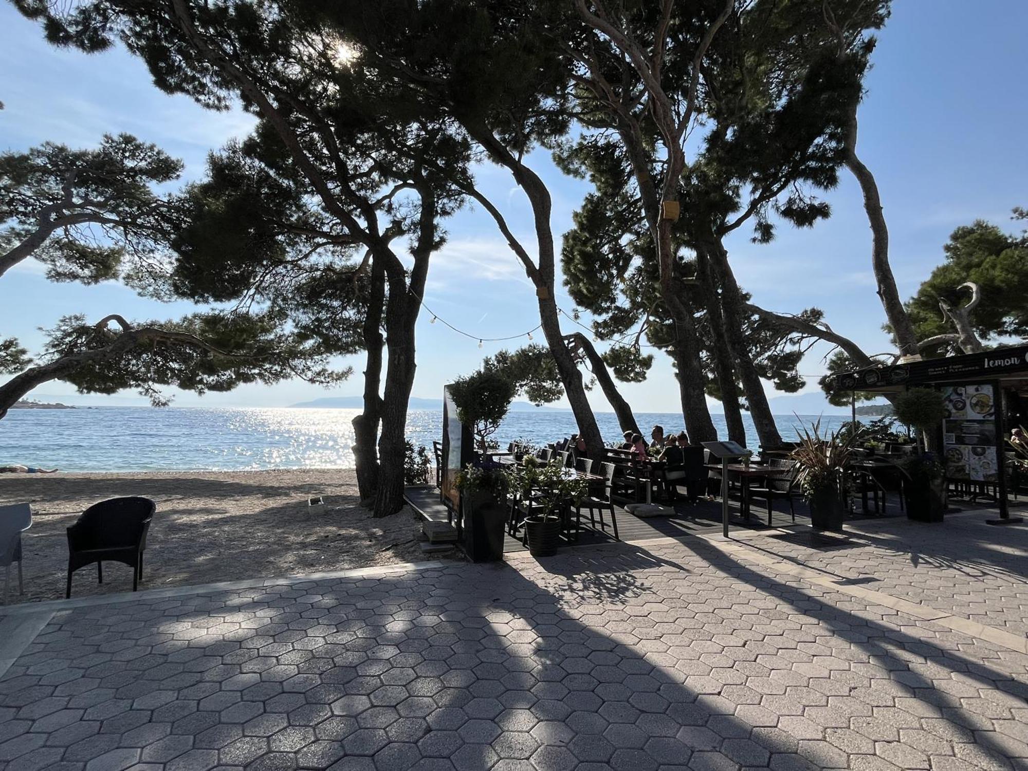 Apartments Diana Makarska Dış mekan fotoğraf