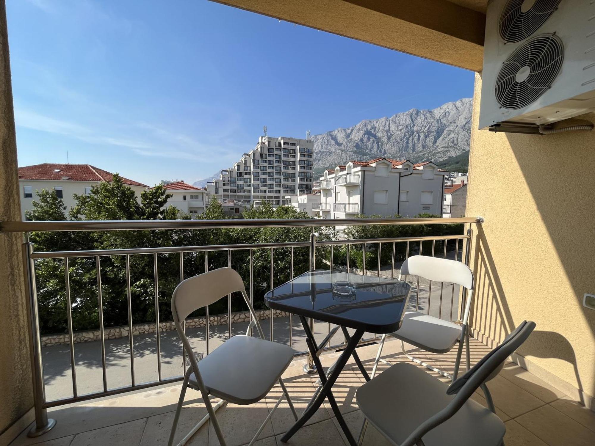 Apartments Diana Makarska Dış mekan fotoğraf