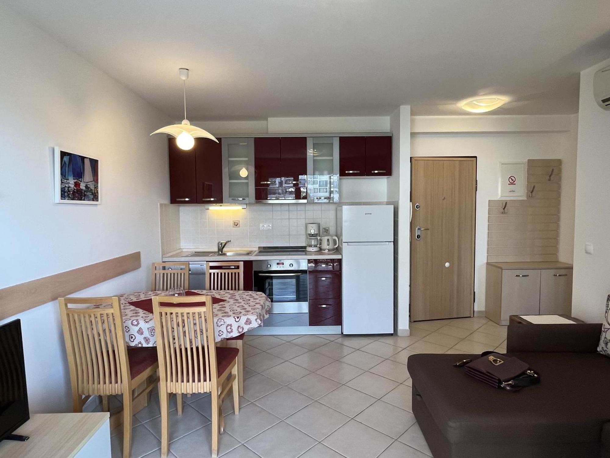 Apartments Diana Makarska Dış mekan fotoğraf