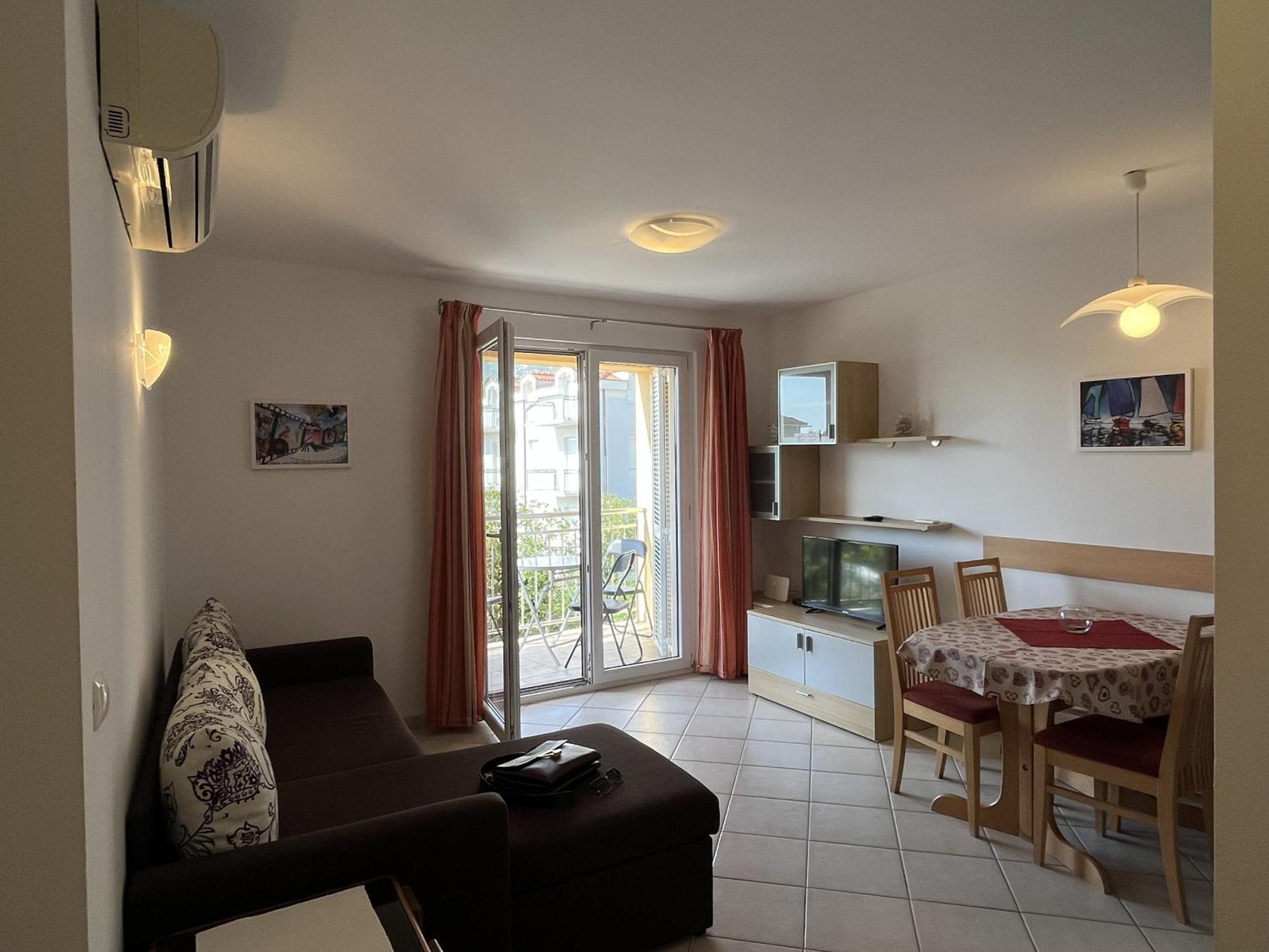 Apartments Diana Makarska Dış mekan fotoğraf
