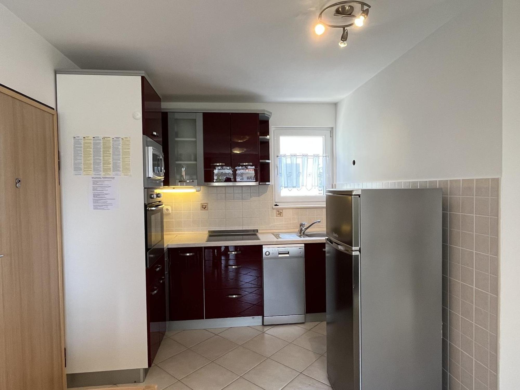 Apartments Diana Makarska Dış mekan fotoğraf