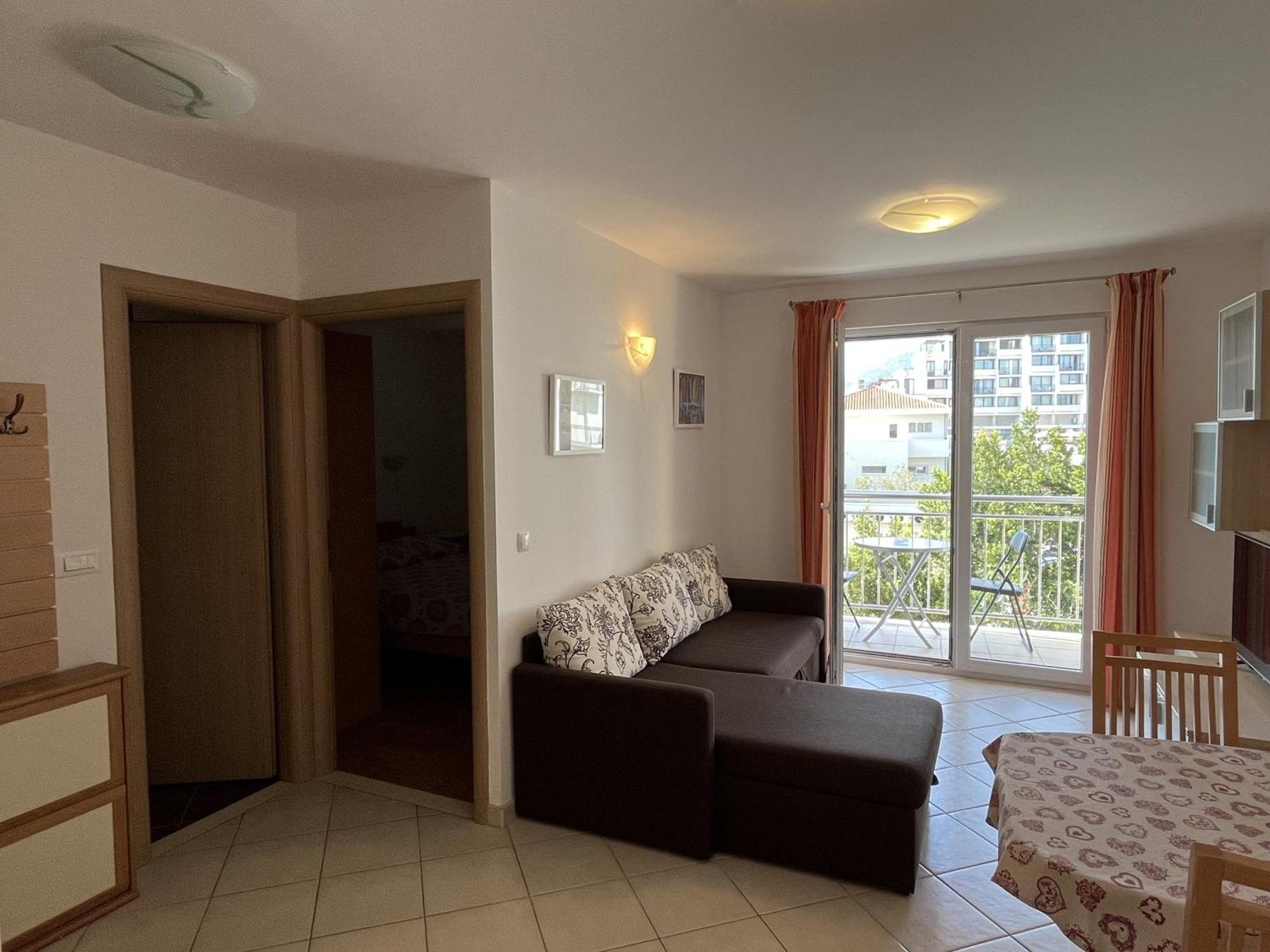Apartments Diana Makarska Dış mekan fotoğraf