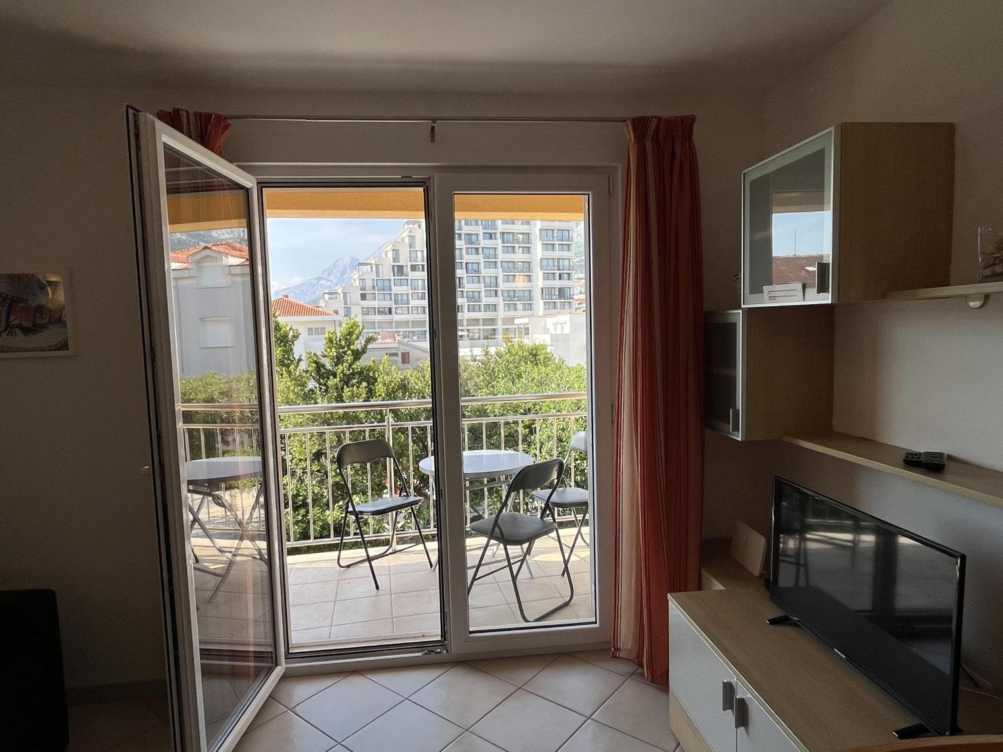 Apartments Diana Makarska Dış mekan fotoğraf